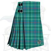 Dunblane Tartan Kilt – Traditional Scottish Craftsmanship